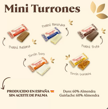 Cargar imagen en el visor de la galería, El Almendro Surtido de Mini Turrones y Pralinés 500 grs - KOZ