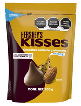 Cargar imagen en el visor de la galería, Hershey's Kisses Chocolates y Almendras 900 grs - KOZ