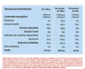 Kinder Délice Pastelito con Cobertura a Base de Cacao 10 piezas de 39 grs - KOZ