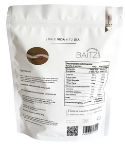 Baitz Choco Dates Rellenos de Nuez 458 grs - KOZ