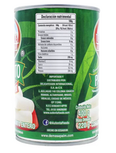 Cargar imagen en el visor de la galería, Corazones De Palmito Entero 3 piezas de 400 grs - KOZ