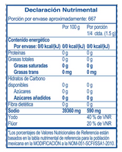 Cargar imagen en el visor de la galería, La Fina Sal en Bote 4 piezas de 1 kg - KOZ