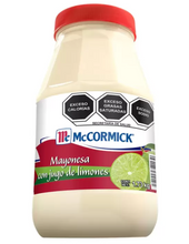 Cargar imagen en el visor de la galería, Mccormick Mayonesa con Límón 1.7 kg - KOZ