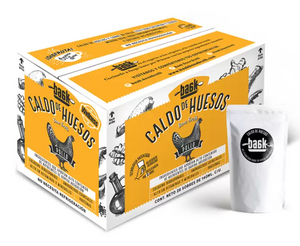 Baak Caldo de Huesos 28 piezas de 140 ml - KOZ