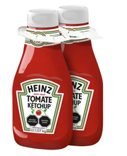 Cargar imagen en el visor de la galería, Heinz Ketchup 2 piezas de 1.07 kg - KOZ
