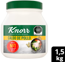 Cargar imagen en el visor de la galería, Knorr Professional Caldo de Pollo 1.5 kg - KOZ