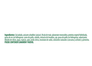 Knorr Professional Caldo de Pollo 1.5 kg - KOZ