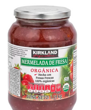 Cargar imagen en el visor de la galería, Kirkland Signature Mermelada de Fresa Orgánica 1.19 kg - KOZ