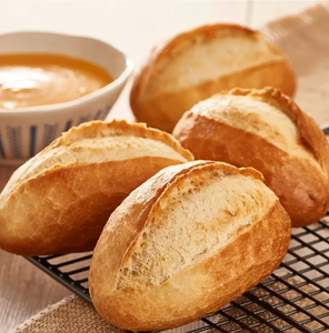 Menissez Mini Baguettes Franceses 24 piezas - KOZ