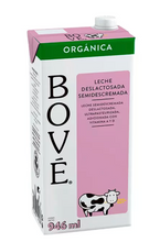 Cargar imagen en el visor de la galería, Bové Leche Deslactosada Orgánica 6 piezas de 946 ml - KOZ