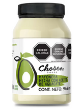 Cargar imagen en el visor de la galería, Chosen Foods Avocado Mayo 946 ml - KOZ