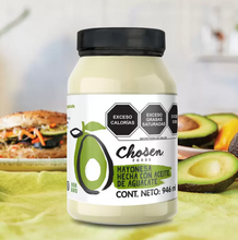 Cargar imagen en el visor de la galería, Chosen Foods Avocado Mayo 946 ml - KOZ