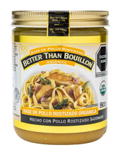 Cargar imagen en el visor de la galería, Better Than Bouillon Base de Pollo Rostizado Orgánica 597 grs - KOZ