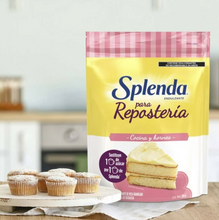 Cargar imagen en el visor de la galería, Endulzante Splenda para Repostería 550 grs -ZK