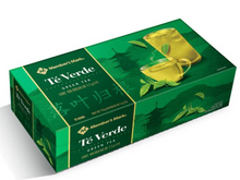 Cargar imagen en el visor de la galería, Té Member&#39;s Mark Verde 100 sobres de 1.5 g c/u -ZK