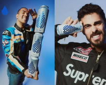 Cargar imagen en el visor de la galería, Agua Natural de Manantial WATER THE PEOPLE 12 piezas de 473 ml -ZK