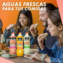 Cargar imagen en el visor de la galería, Bebida Saborizada Bonafont Aguas Frescas 8 pzas de 1 l c/u - ZK