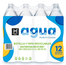 Cargar imagen en el visor de la galería, Agua Purificada Members Mark 12 pzas de 1.5 l c/u - ZK