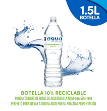 Cargar imagen en el visor de la galería, Agua Purificada Members Mark 12 pzas de 1.5 l c/u - ZK