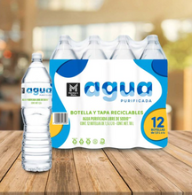 Cargar imagen en el visor de la galería, Agua Purificada Members Mark 12 pzas de 1.5 l c/u - ZK