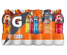 Cargar imagen en el visor de la galería, Bebida Gatorade Sabores Cítricos y Frutales 24 Pack de 600 ml - ZK