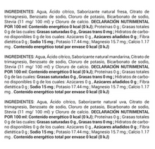 Cargar imagen en el visor de la galería, Bebida Hidratante ZOE Electro Sabores Surtidos 9 pzas de 500 ml c/u - ZK