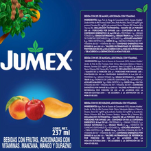 Cargar imagen en el visor de la galería, Bebidas Surtidas JUMEX Surtido 40 pzs de 237 ml - ZK