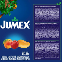 Cargar imagen en el visor de la galería, Bebida JUMEX Sabores Surtidos 12 pzs de 413 ml - ZK