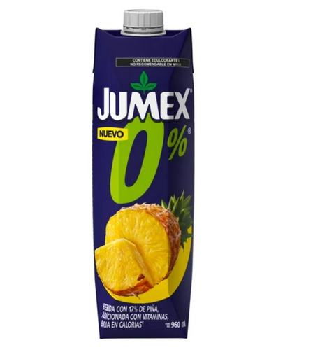 Bebida JUMEX con Piña 960 ml - ZK
