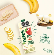 Cargar imagen en el visor de la galería, Bebida de Soya Ades 6 pzas de 946 ml -ZK