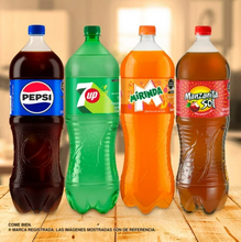 Cargar imagen en el visor de la galería, Refresco Pepsi Mix 8 pzas de 2 L -ZK