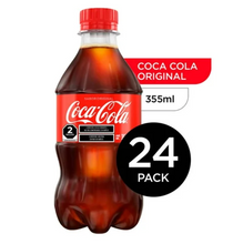 Cargar imagen en el visor de la galería, Refresco Coca-Cola 24 pzas de 355 ml - ZK