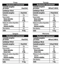 Cargar imagen en el visor de la galería, Refresco Peñafiel Sabores Surtidos 8 pzas de 2 l c/u - ZK