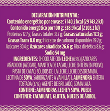 Cargar imagen en el visor de la galería, Almendras Member&#39;s Mark Cubiertas con Chocolate 1.35 kg -ZK