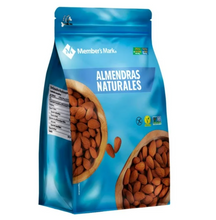 Cargar imagen en el visor de la galería, Almendras Member&#39;s Mark Naturales 907 g -ZK