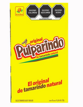 Cargar imagen en el visor de la galería, Pulparindo De la Rosa Original 48 pzas de 14 g c/u -ZK