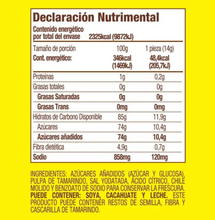Cargar imagen en el visor de la galería, Pulparindo De la Rosa Original 48 pzas de 14 g c/u -ZK