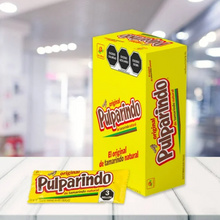 Cargar imagen en el visor de la galería, Pulparindo De la Rosa Original 48 pzas de 14 g c/u -ZK