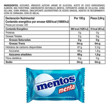 Cargar imagen en el visor de la galería, Caramelos Masticables Confitados Mentos con 420 pzas -ZK