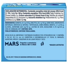 Cargar imagen en el visor de la galería, Goma de Mascar Wrigley's Orbit Mega 4's Sabor Menta 50 pzas - ZK