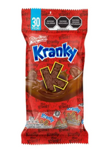 Cargar imagen en el visor de la galería, Hojuela de Maíz con Chocolate Kranky Ricolino 30 pzas de 15 g c/u - ZK