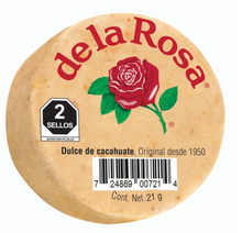 Cargar imagen en el visor de la galería, Mazapán De la Rosa 40 pzas de 21 g c/u -ZK