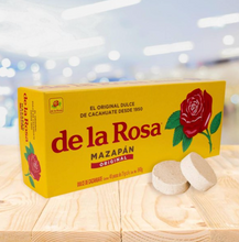 Cargar imagen en el visor de la galería, Mazapán De la Rosa 40 pzas de 21 g c/u -ZK