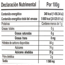 Cargar imagen en el visor de la galería, Dulce La Cubana Tamarindin Diablitos 110 pzas de 15g c/u -ZK