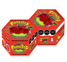 Cargar imagen en el visor de la galería, Forritos Zumba Pica Cubre Manzana 10 pzas - ZK