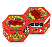 Cargar imagen en el visor de la galería, Forritos Zumba Pica Cubre Manzana 10 pzas - ZK