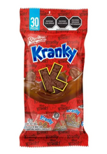 Cargar imagen en el visor de la galería, Hojuela de Maíz con Chocolate Kranky Ricolino 30 pzas de 15 g c/u - ZK