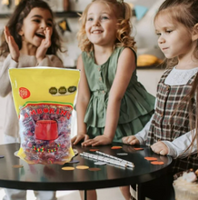 Cargar imagen en el visor de la galería, Golosina Sabor Tamarindo y Chile Tamborines 200 pz -ZK
