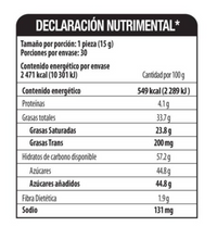 Cargar imagen en el visor de la galería, Bombón Bon o Bon Cookies &amp; Cream 30 Pzas -ZK