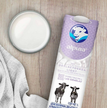 Cargar imagen en el visor de la galería, Leche Deslactosada Alpura Light 12 pzas de 1 l c/u - ZK